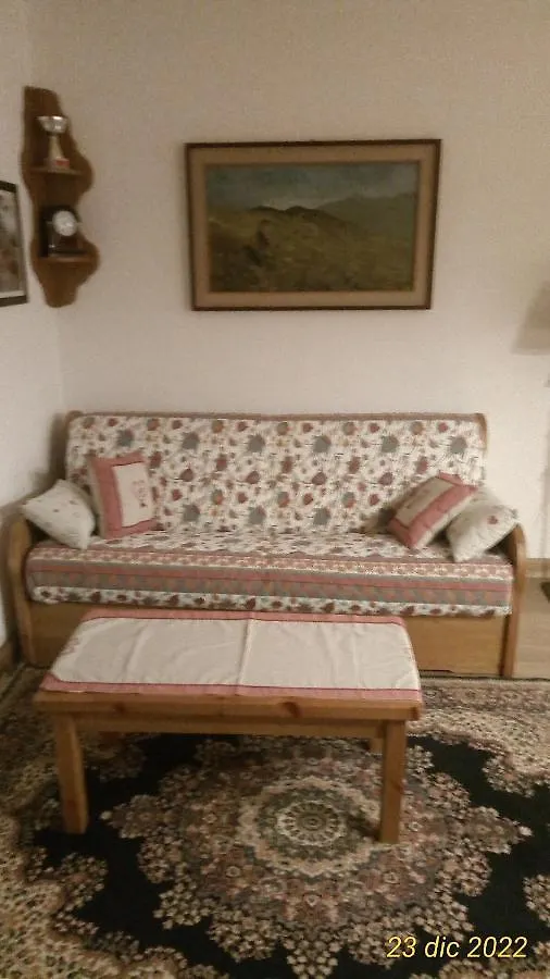 La Casa Rossa - Presolana Apartamento Castione della Presolana
